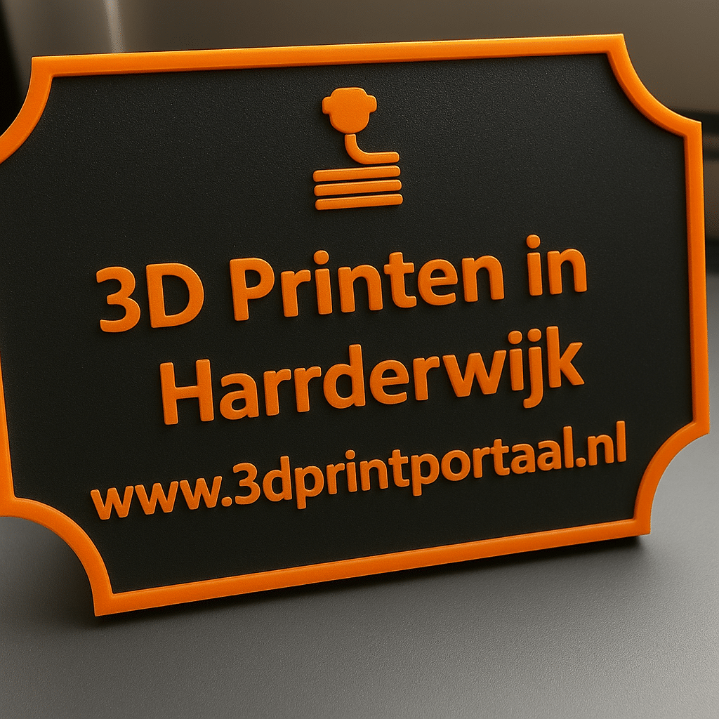 3D Printen in Harderwijk