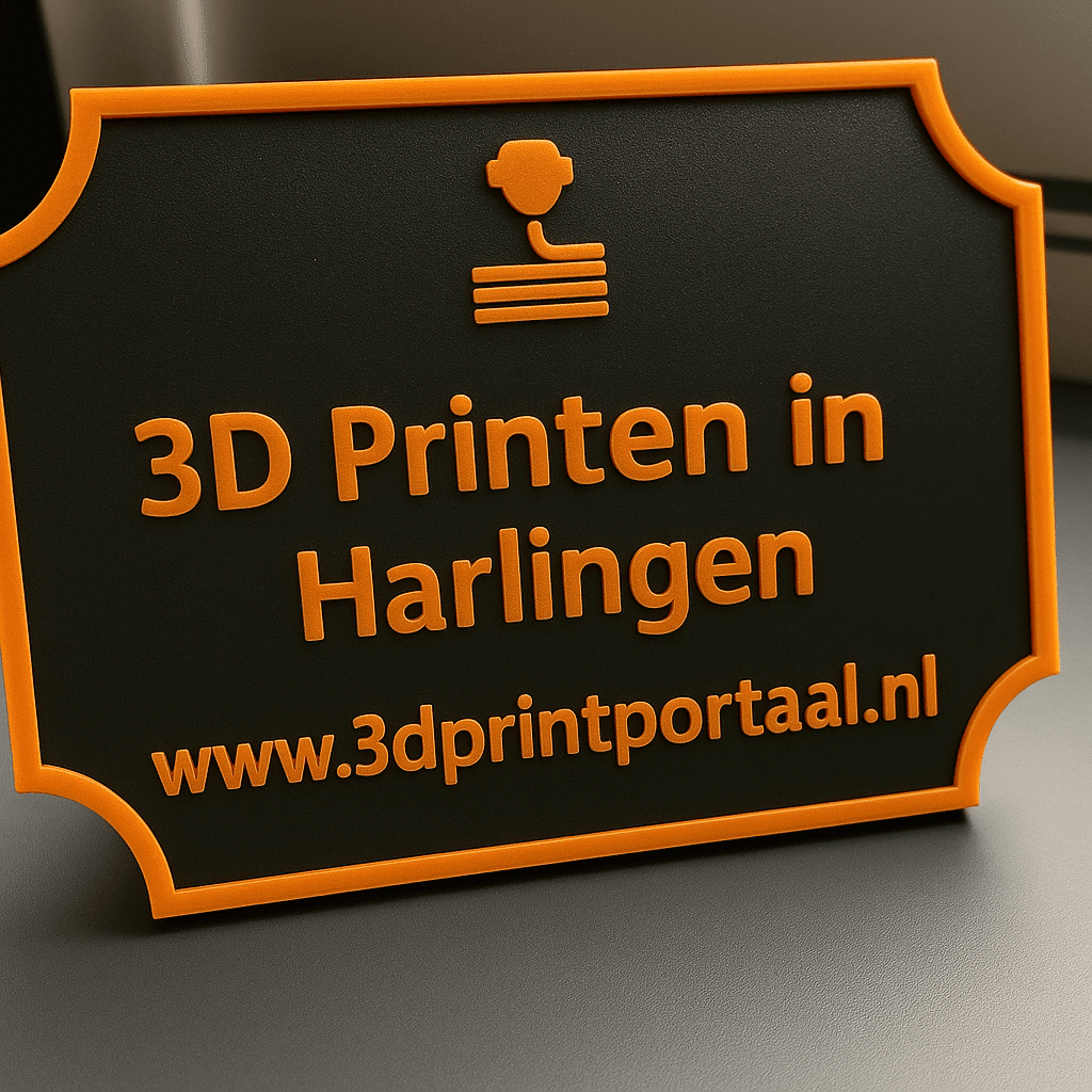 3D Printen in Harlingen