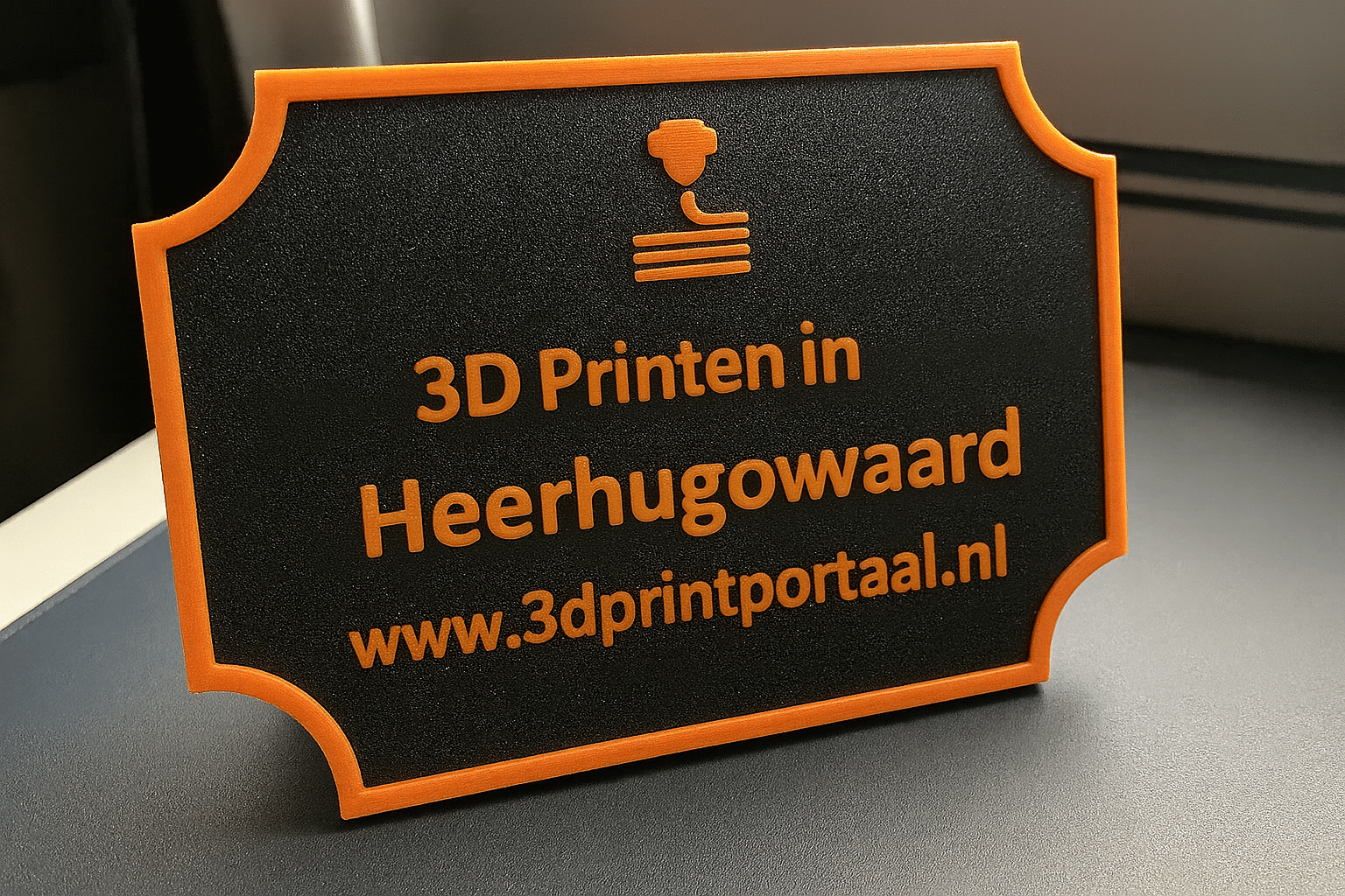 3D Printen in Heerhugowaard