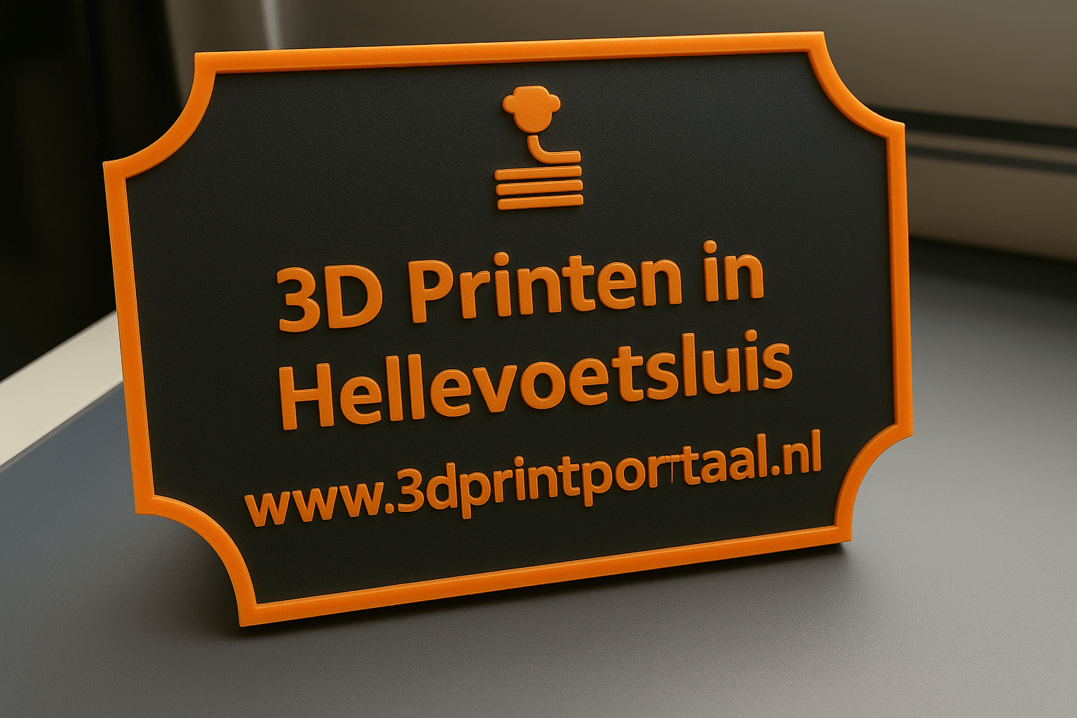 3D Printen in Hellevoetsluis