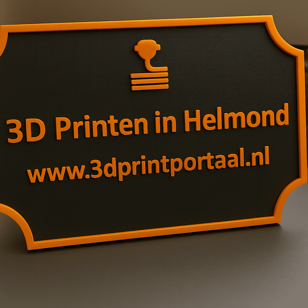 3D Printen in Helmond