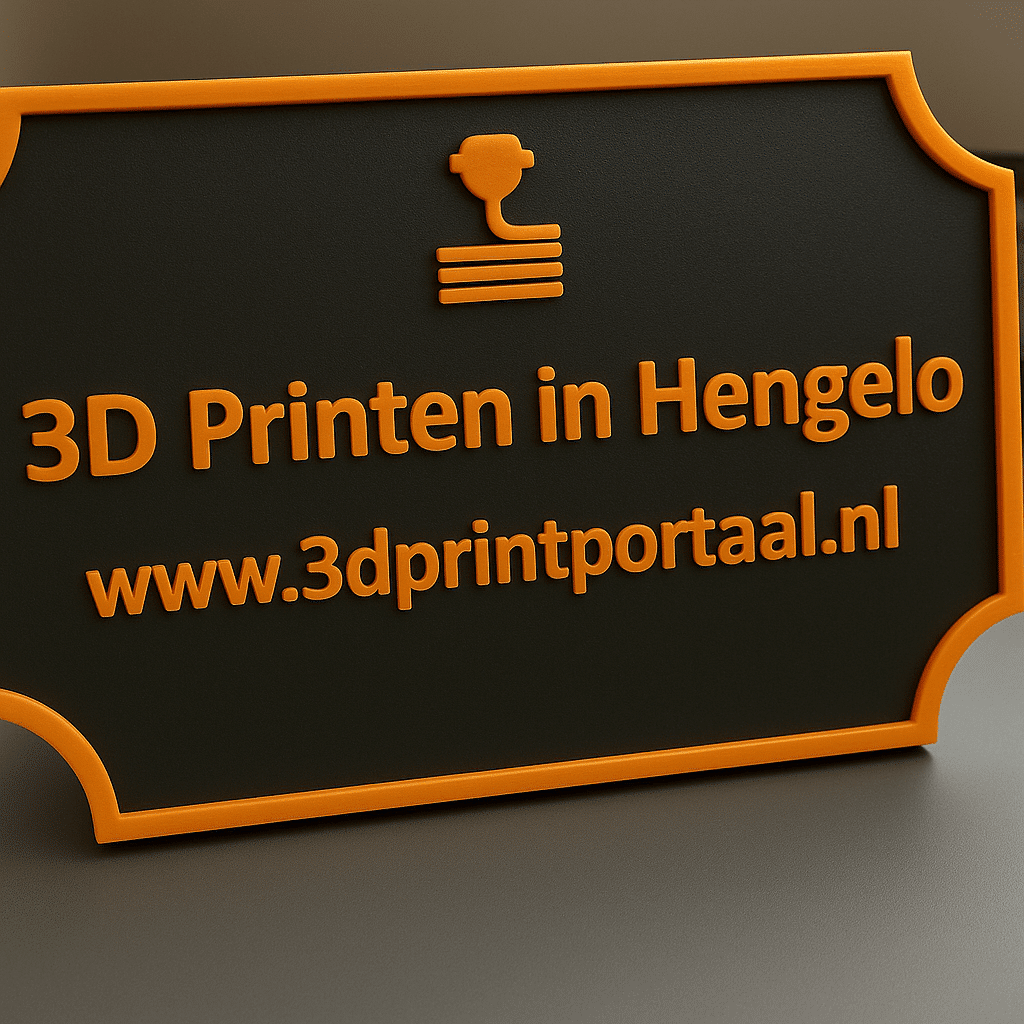 3D Printen in Hengelo