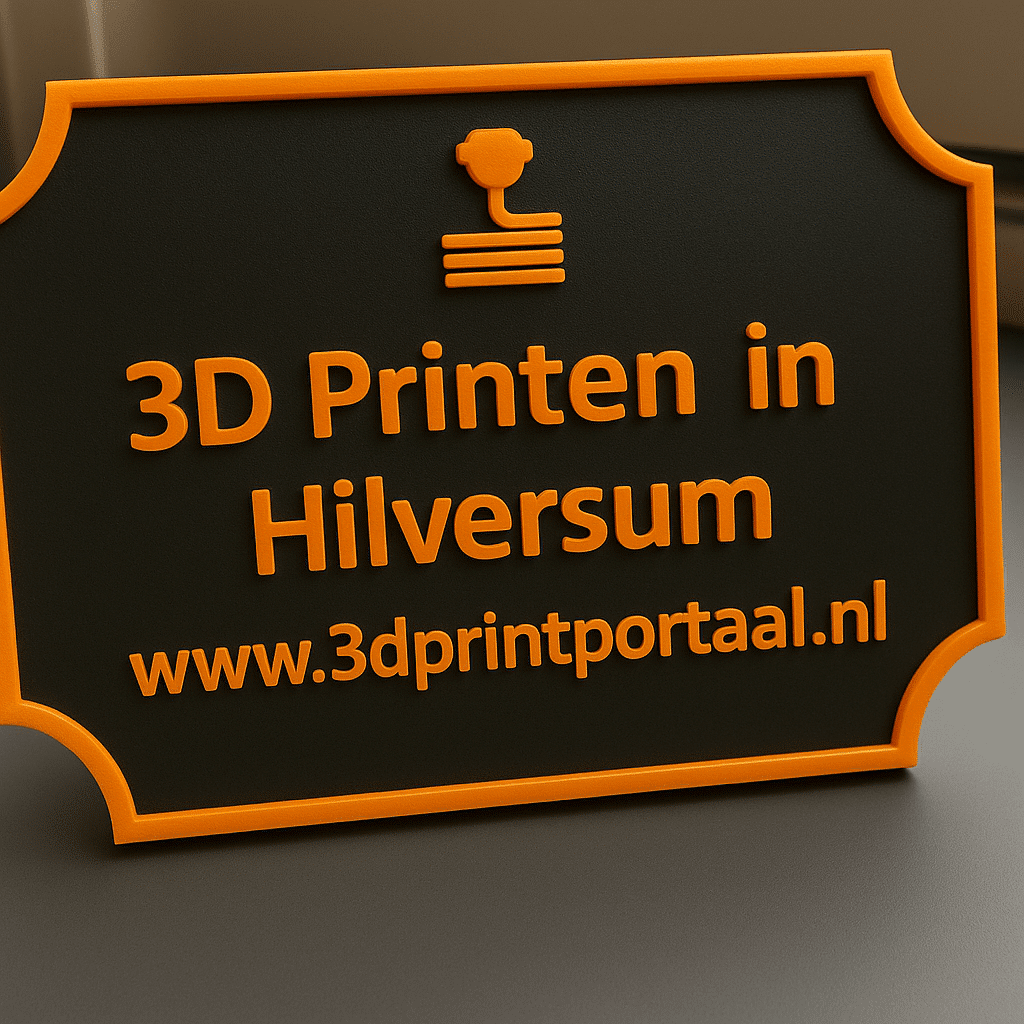 3D Printen in Hilversum