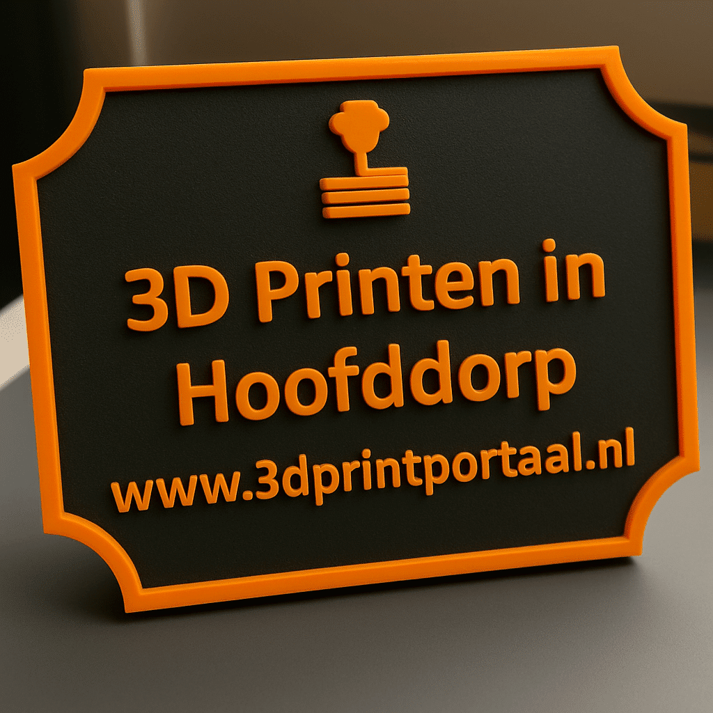 3D Printen in Hoofddorp