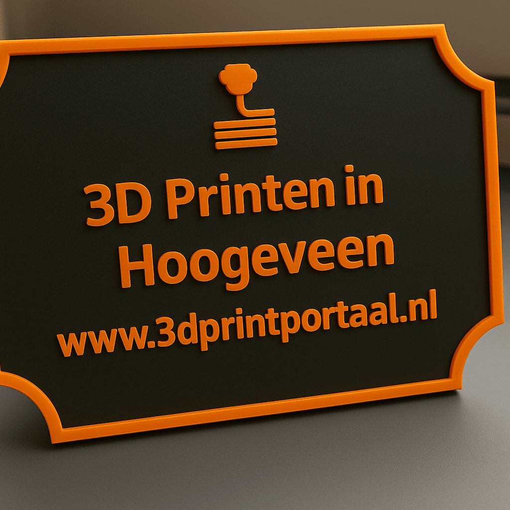 3D Printen in Hoogeveen