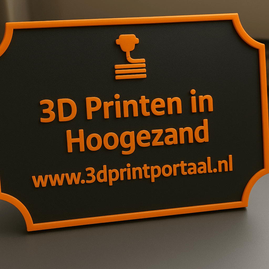 3D Printen in Hoogezand