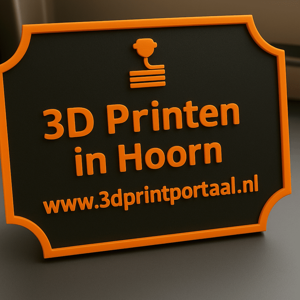 3D Printen in Hoorn
