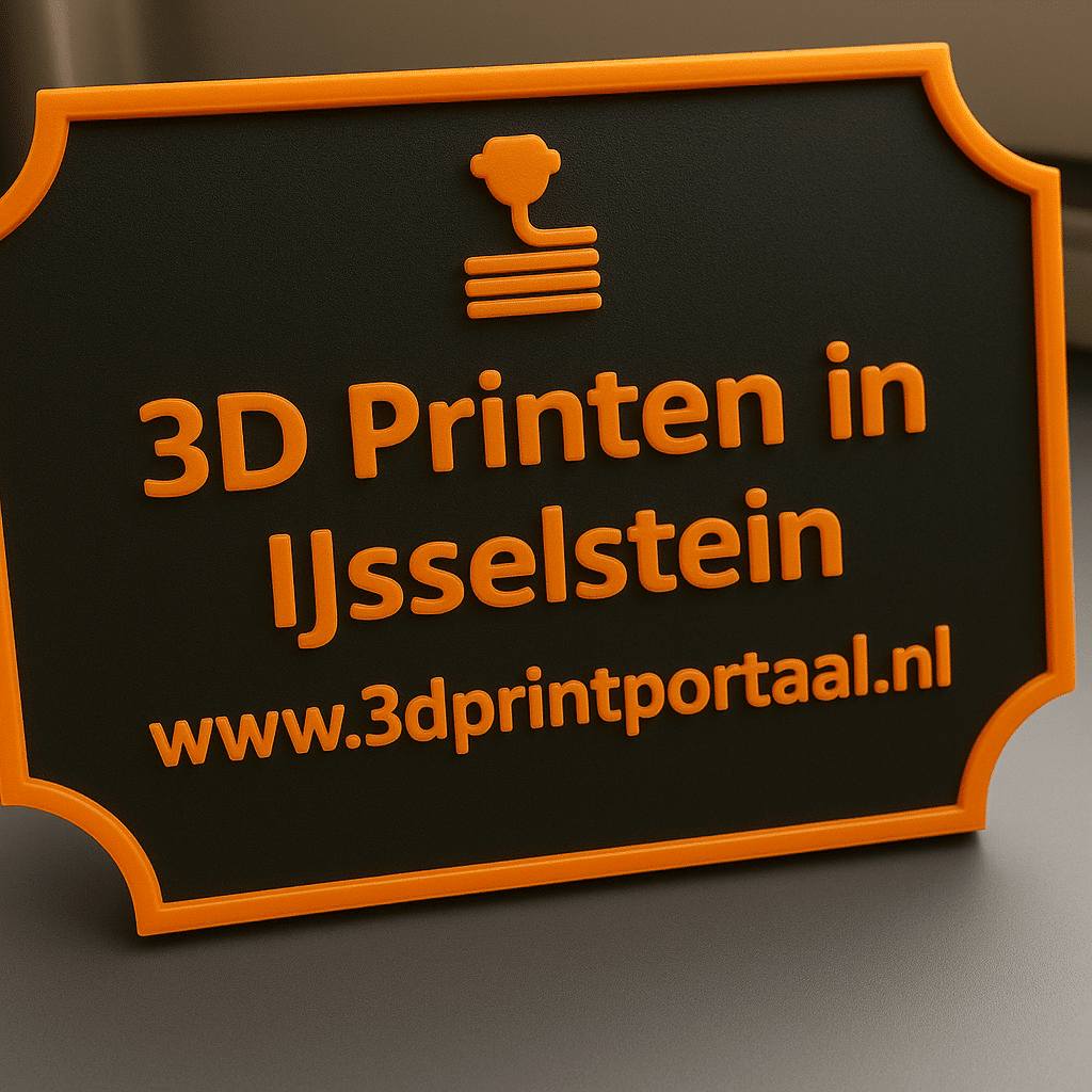 3D Printen in IJsselstein