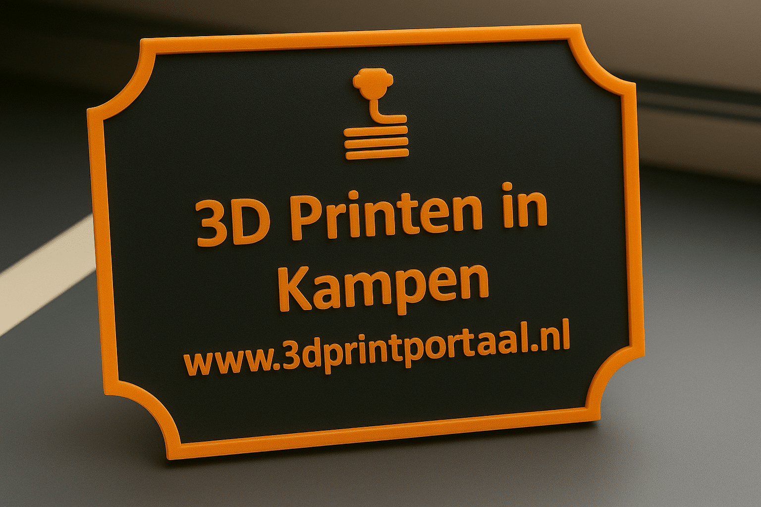 3D Printen in Kampen