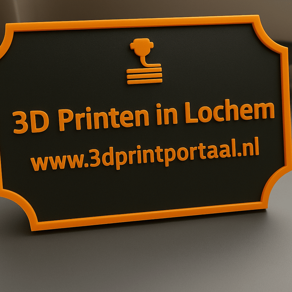 3D Printen in Lochem