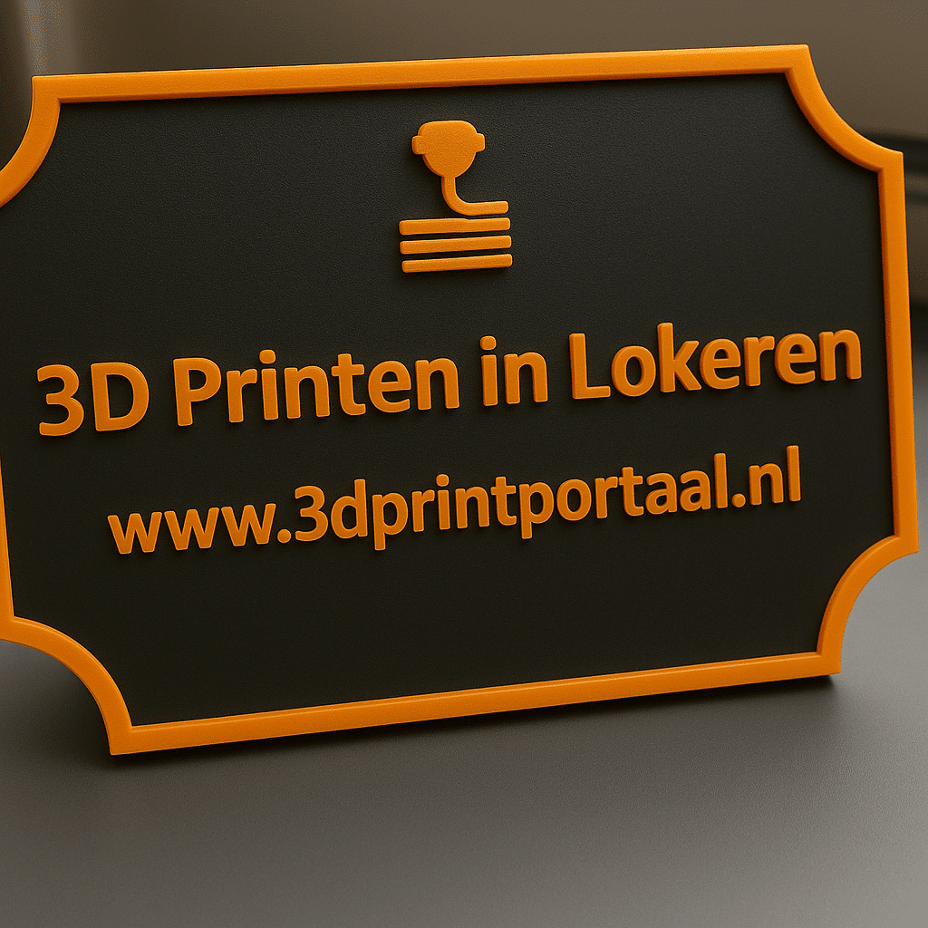 3D Printen in Lokeren
