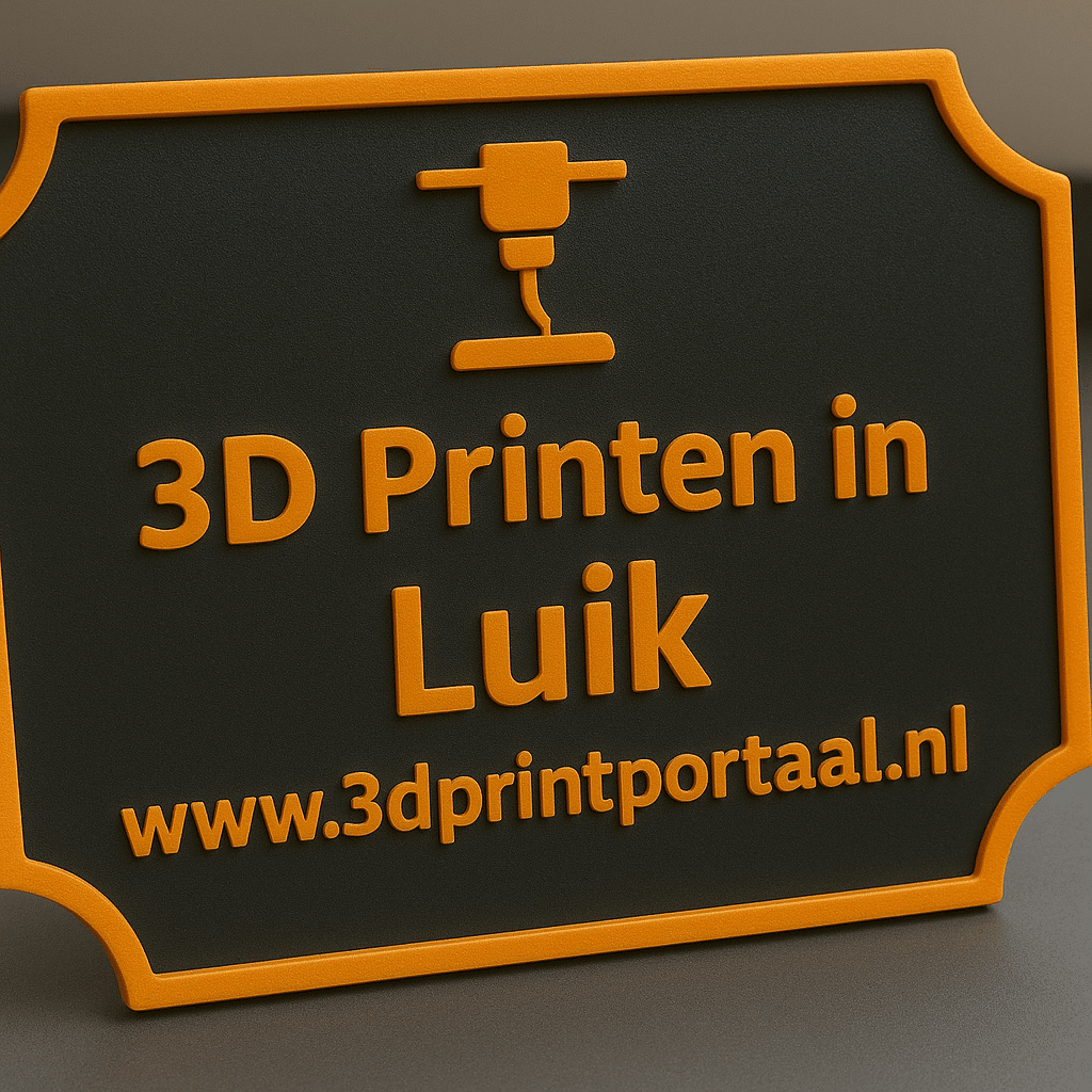 3D Printen in Luik