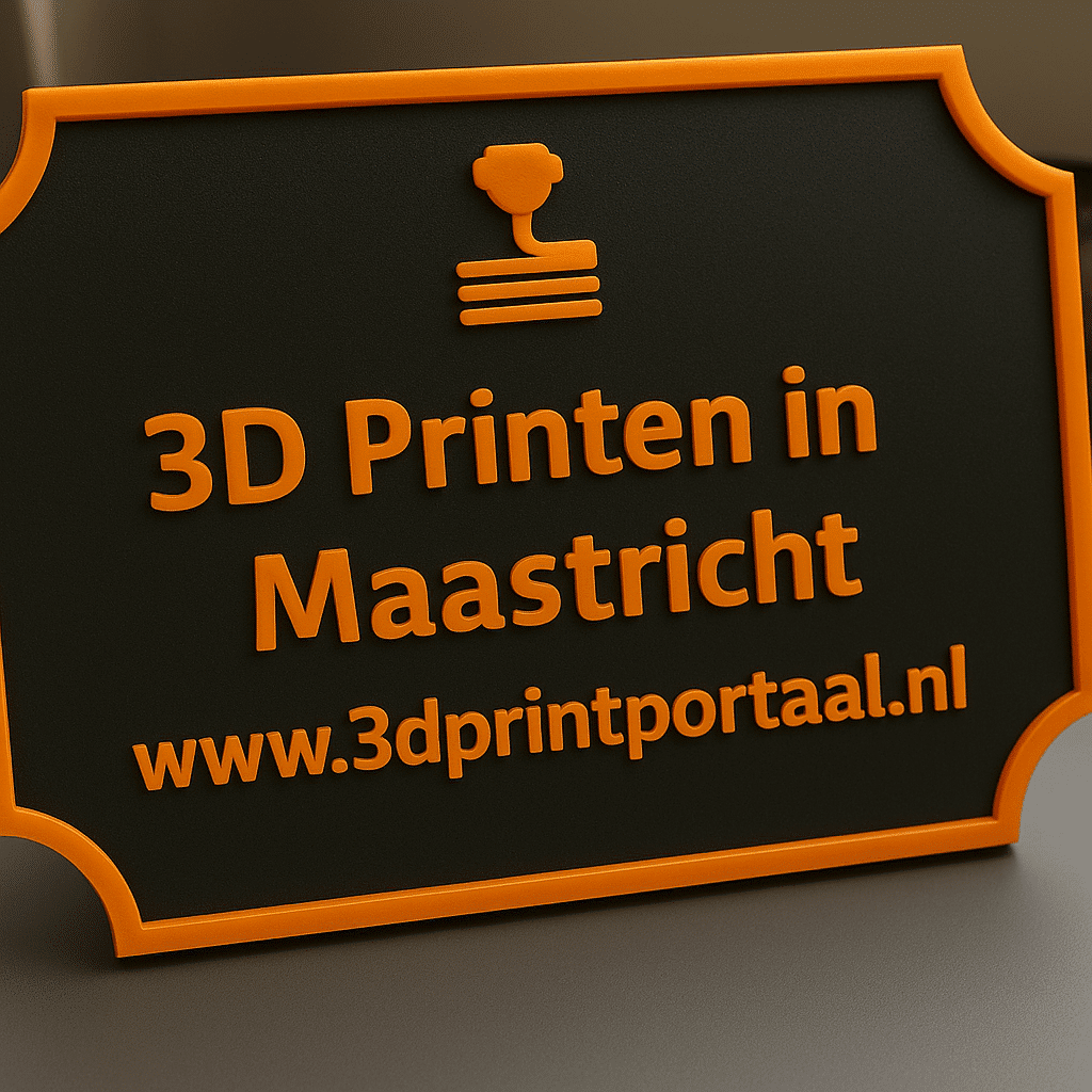 3D Printen in Maastricht