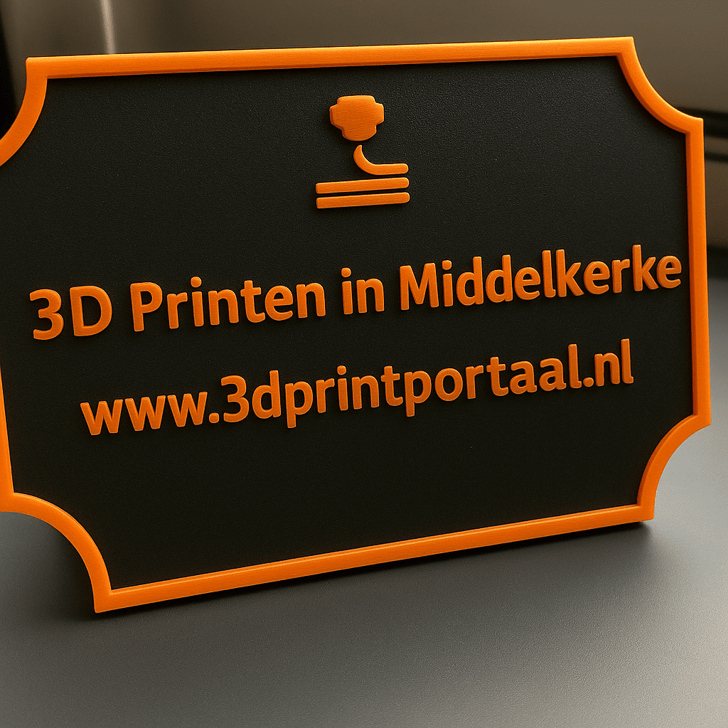 3D Printen in Middelkerke