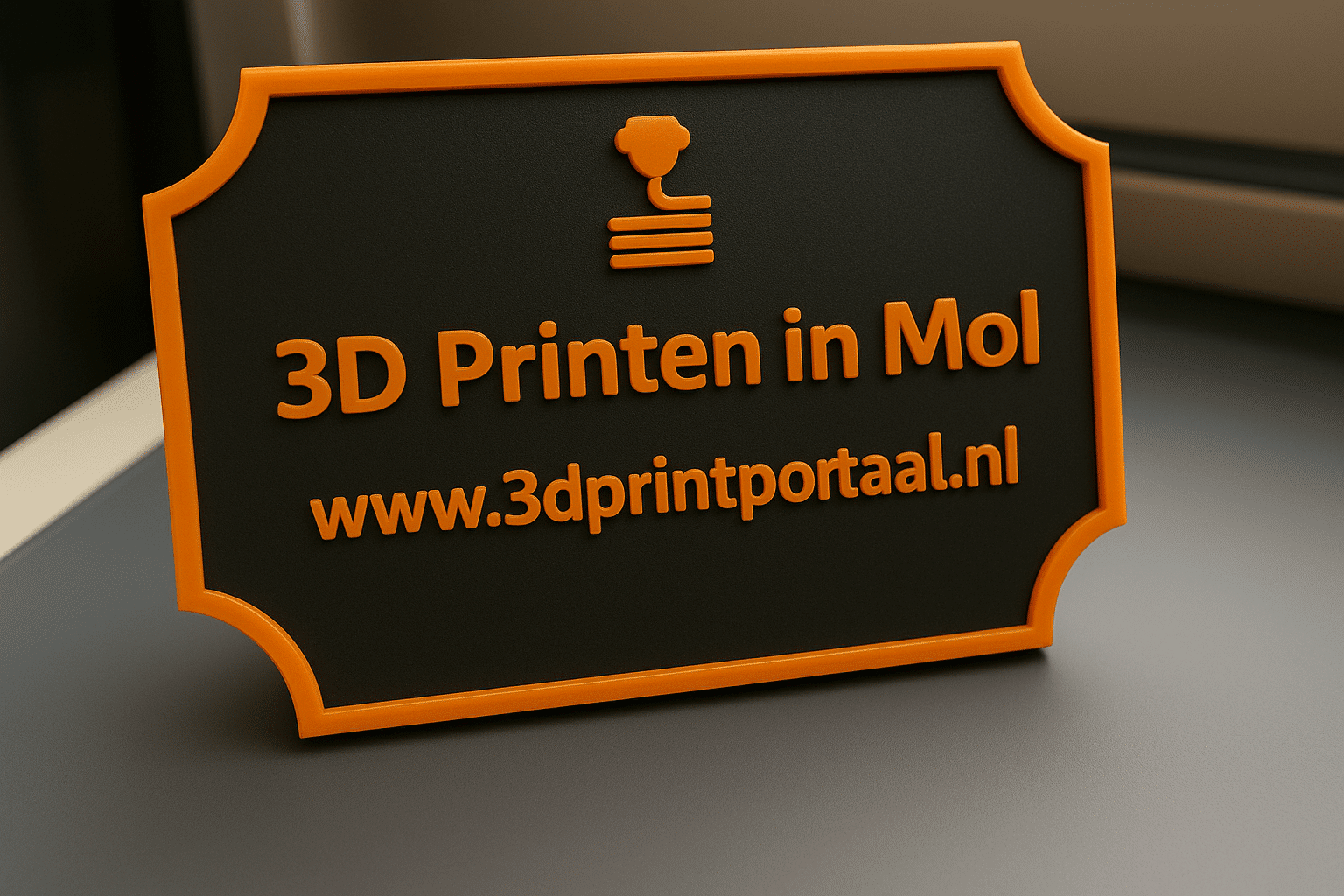 3D Printen in Mol