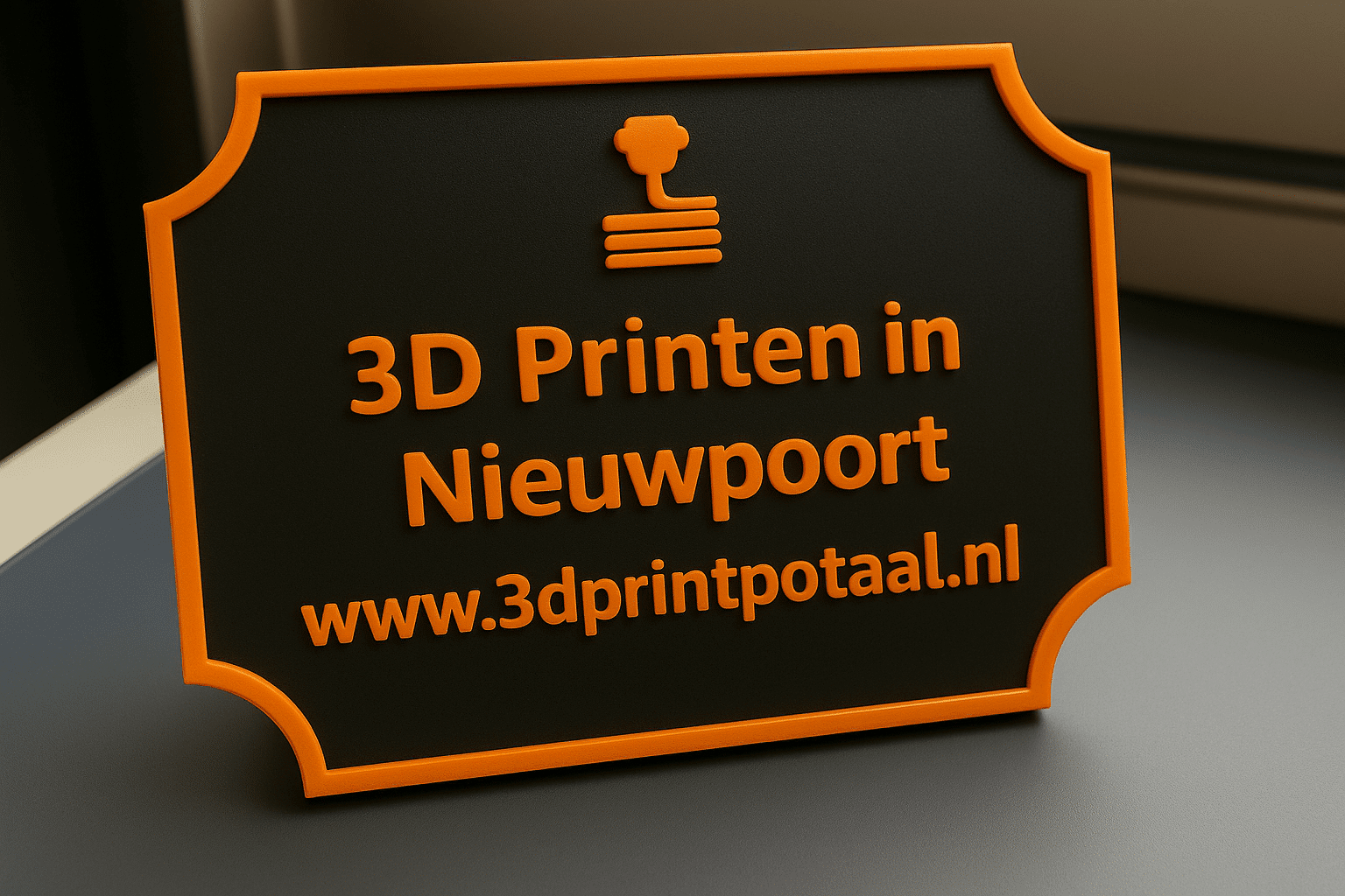 3D Printen in Nieuwpoort
