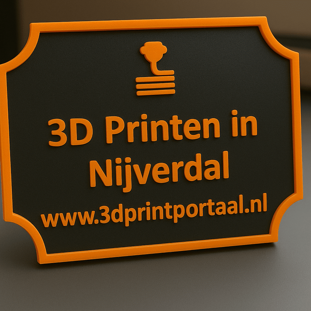 3D Printen in Nijverdal