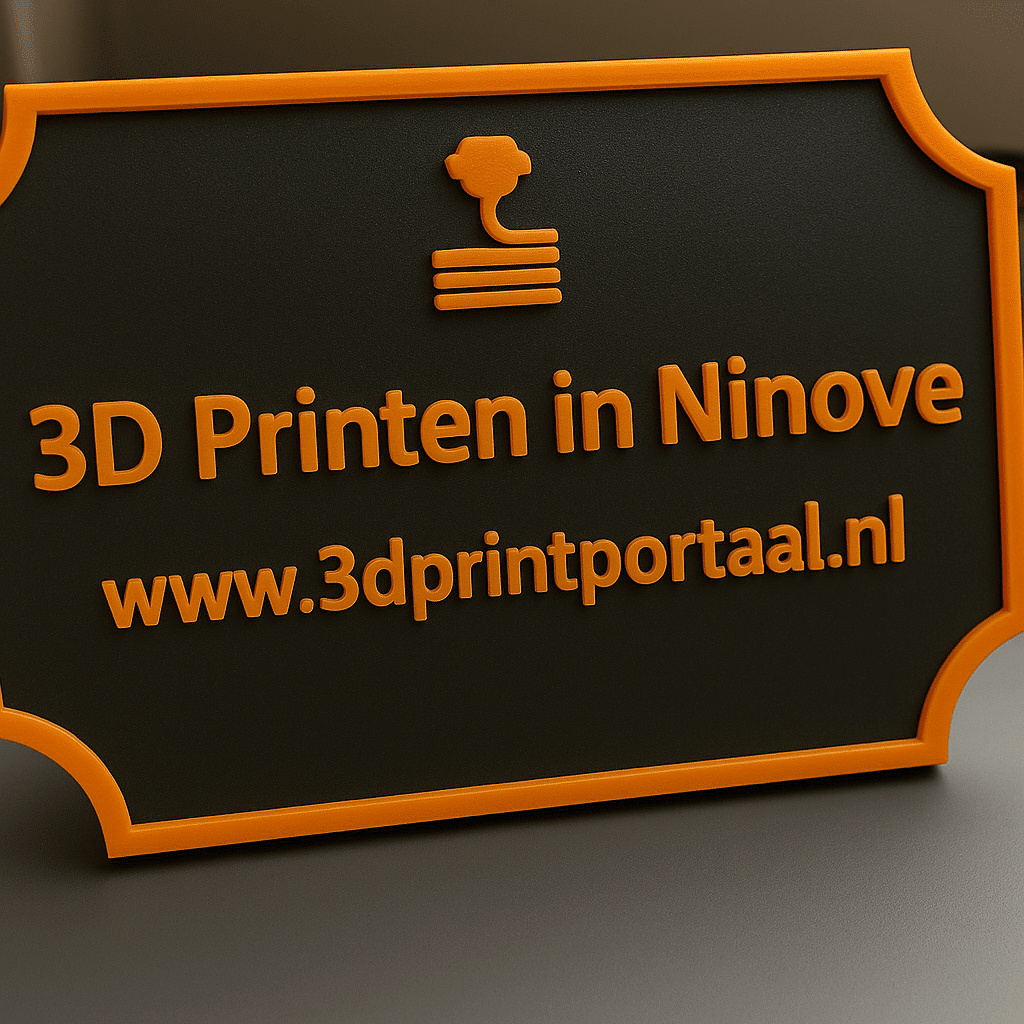 3D Printen in Ninove