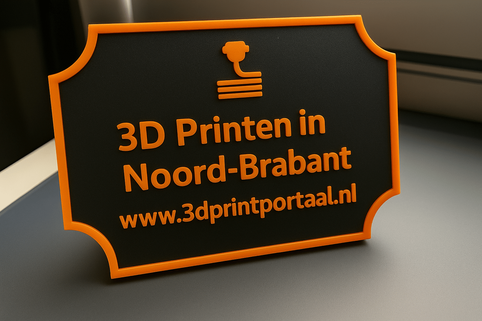 3D Printen in Noord-Brabant