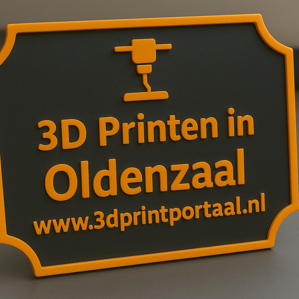 3D Printen in Oldenzaal