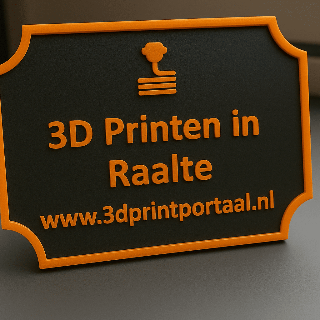 3D Printen in Raalte