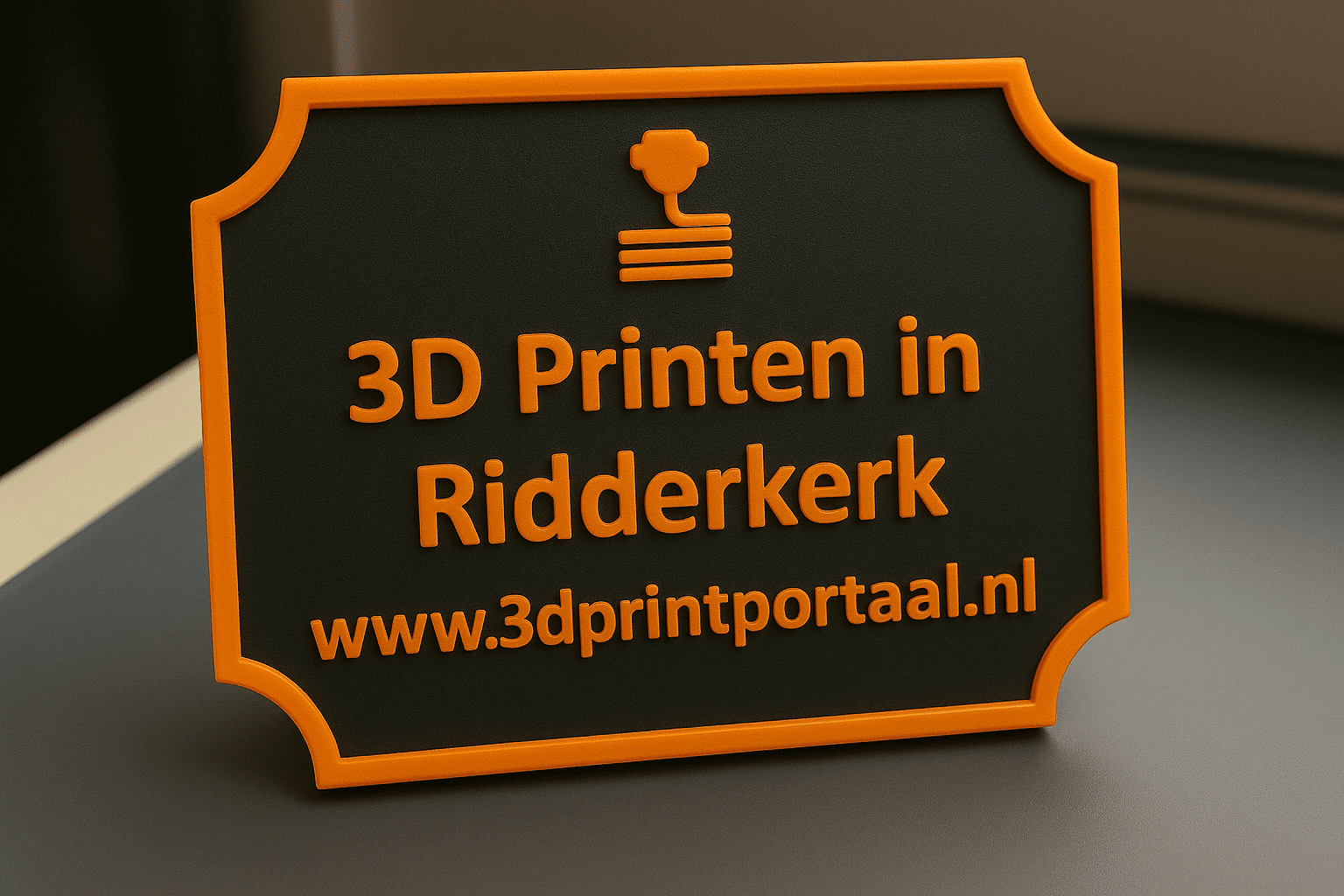 3D Printen in Ridderkerk