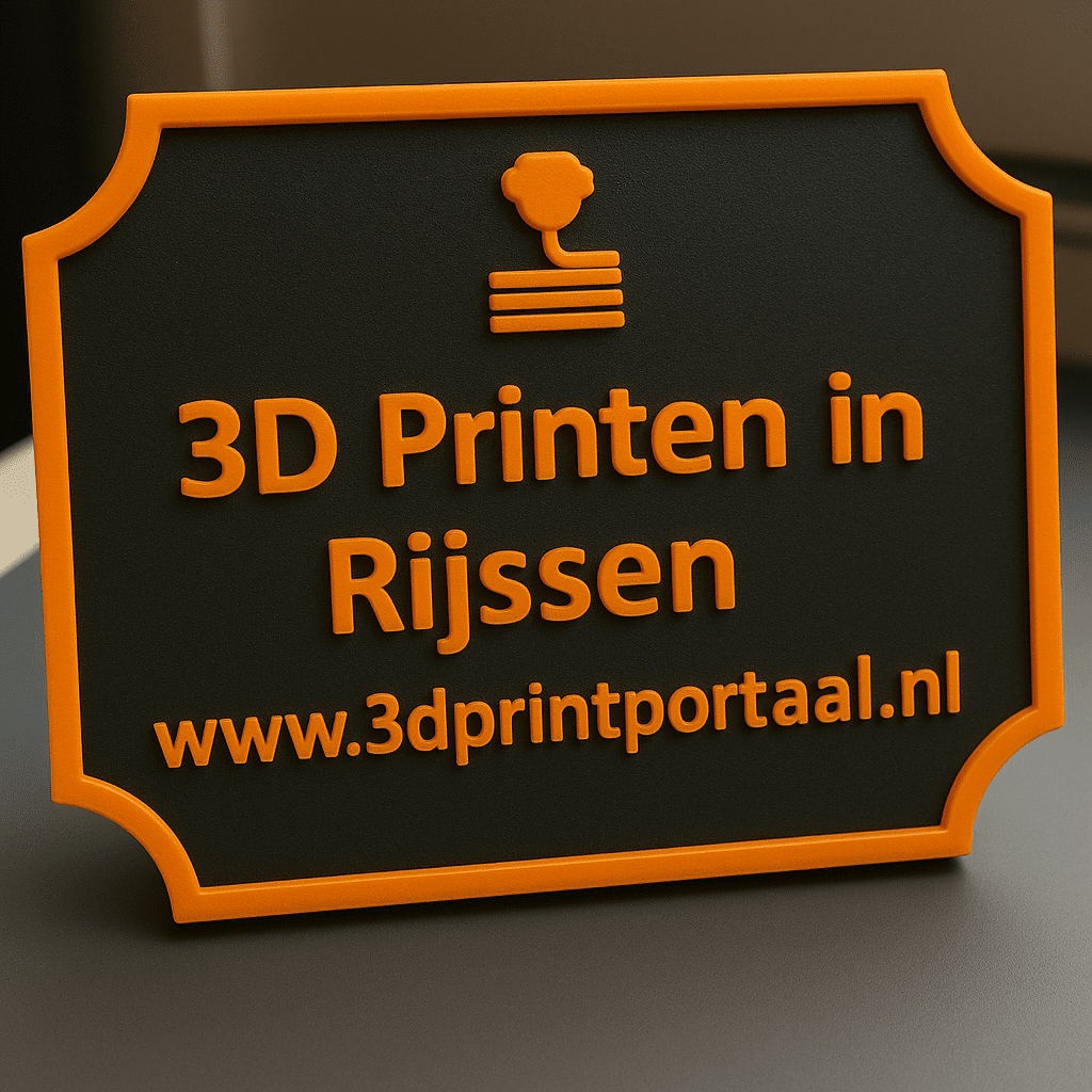 3D Printen in Rijssen