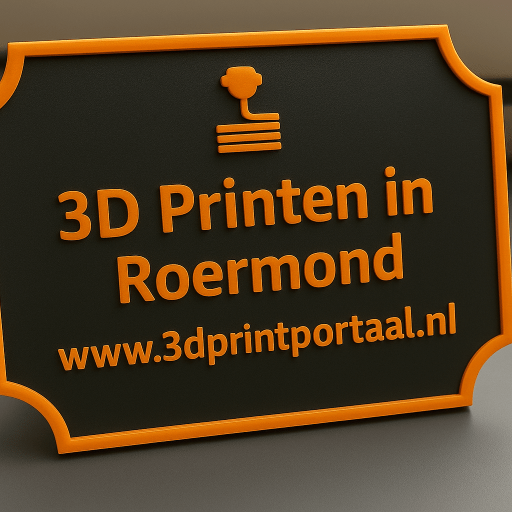 3D Printen in Roermond
