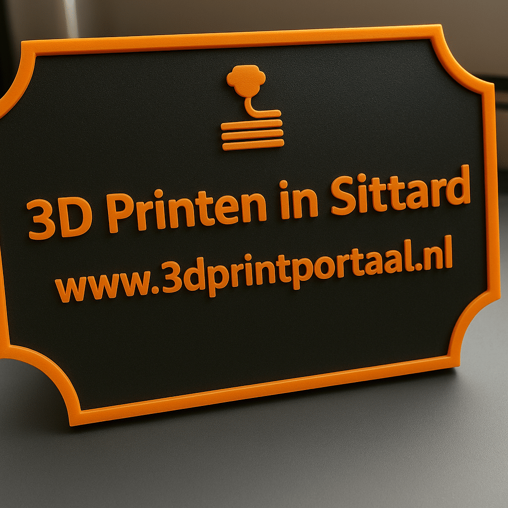 3D Printen in Sittard
