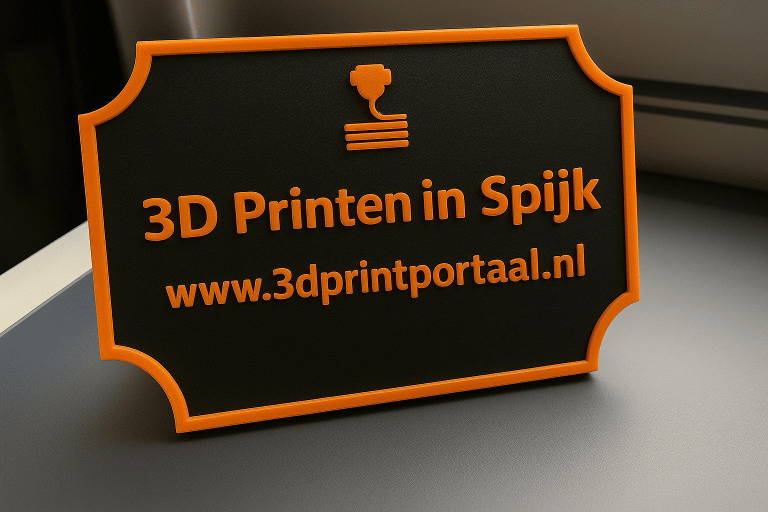 3D Printen in Spijk