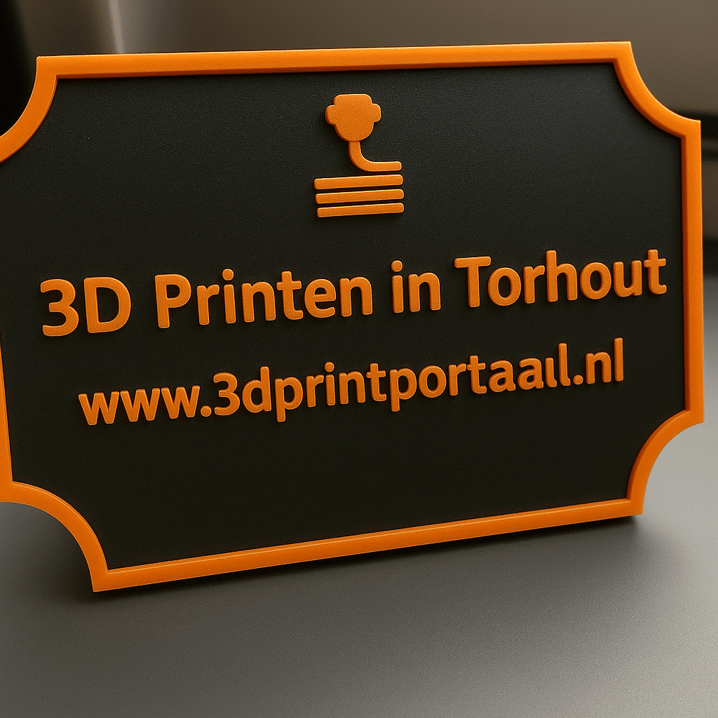3D Printen in Torhout
