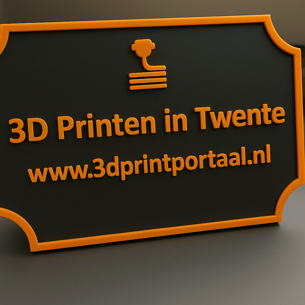 3D Printen in Twente