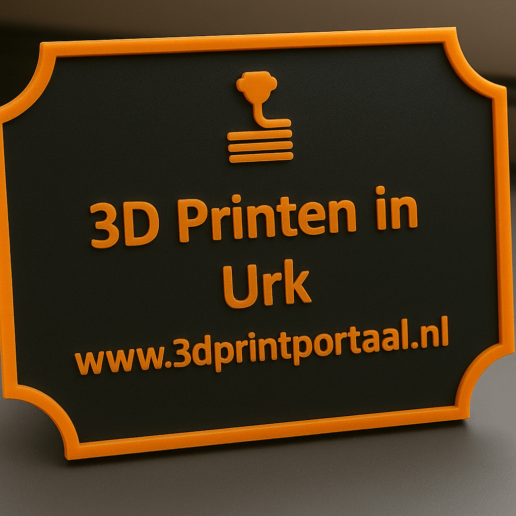 3D Printen in Urk