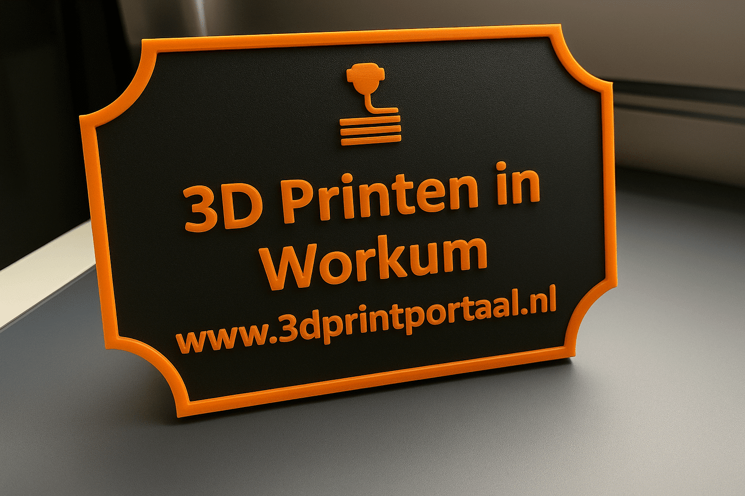 3D Printen in Workum