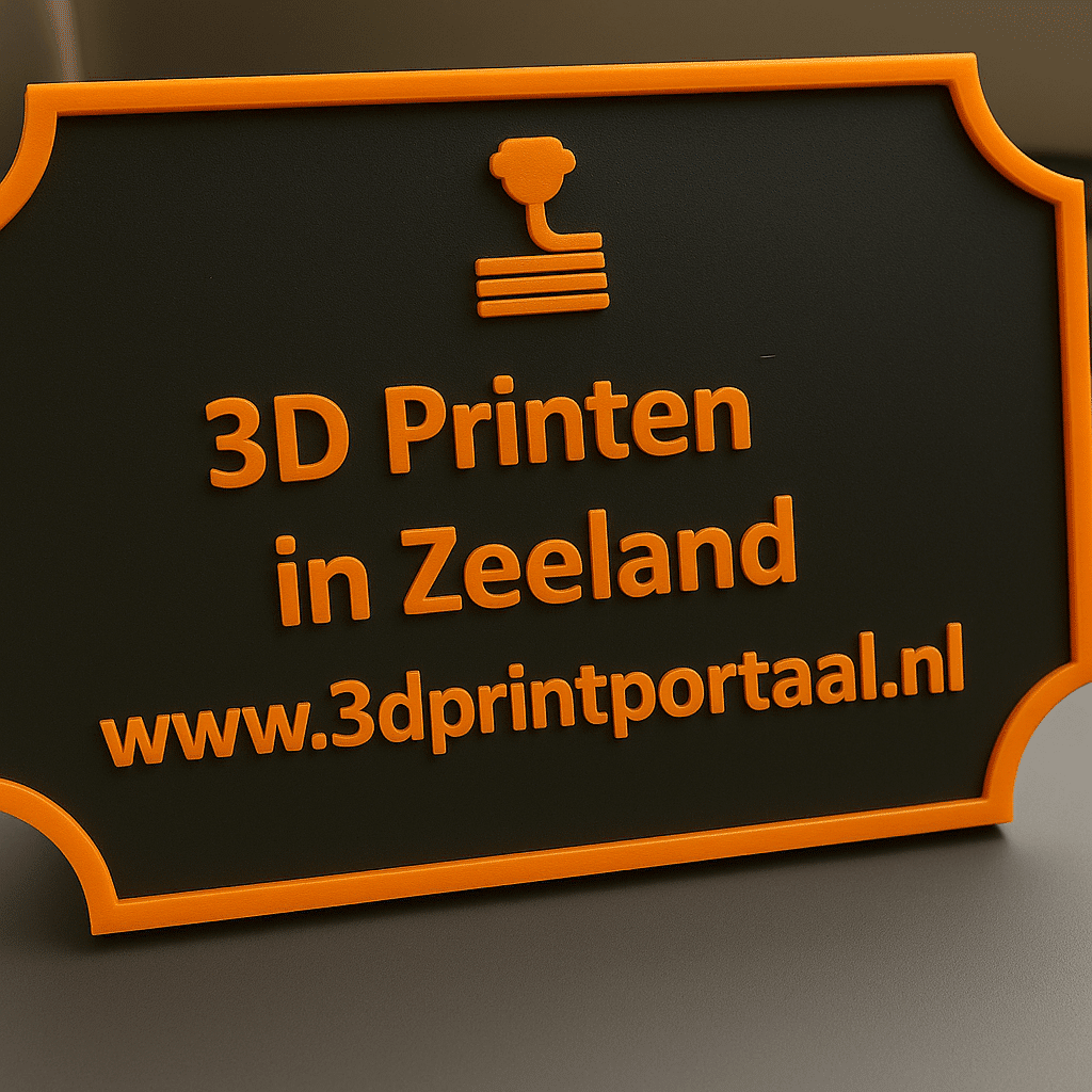 3D Printen in Zeeland