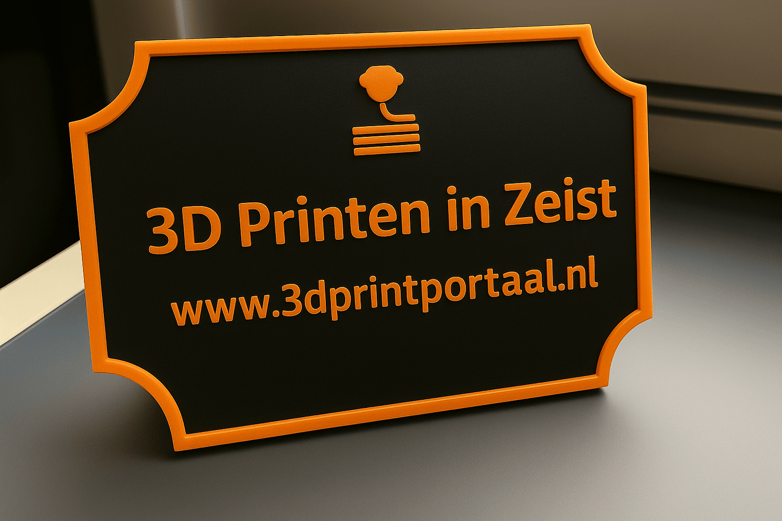 3D Printen in Zeist