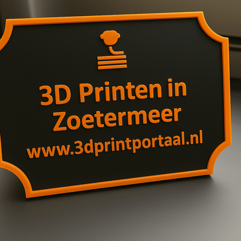 3D Printen in Zoetermeer