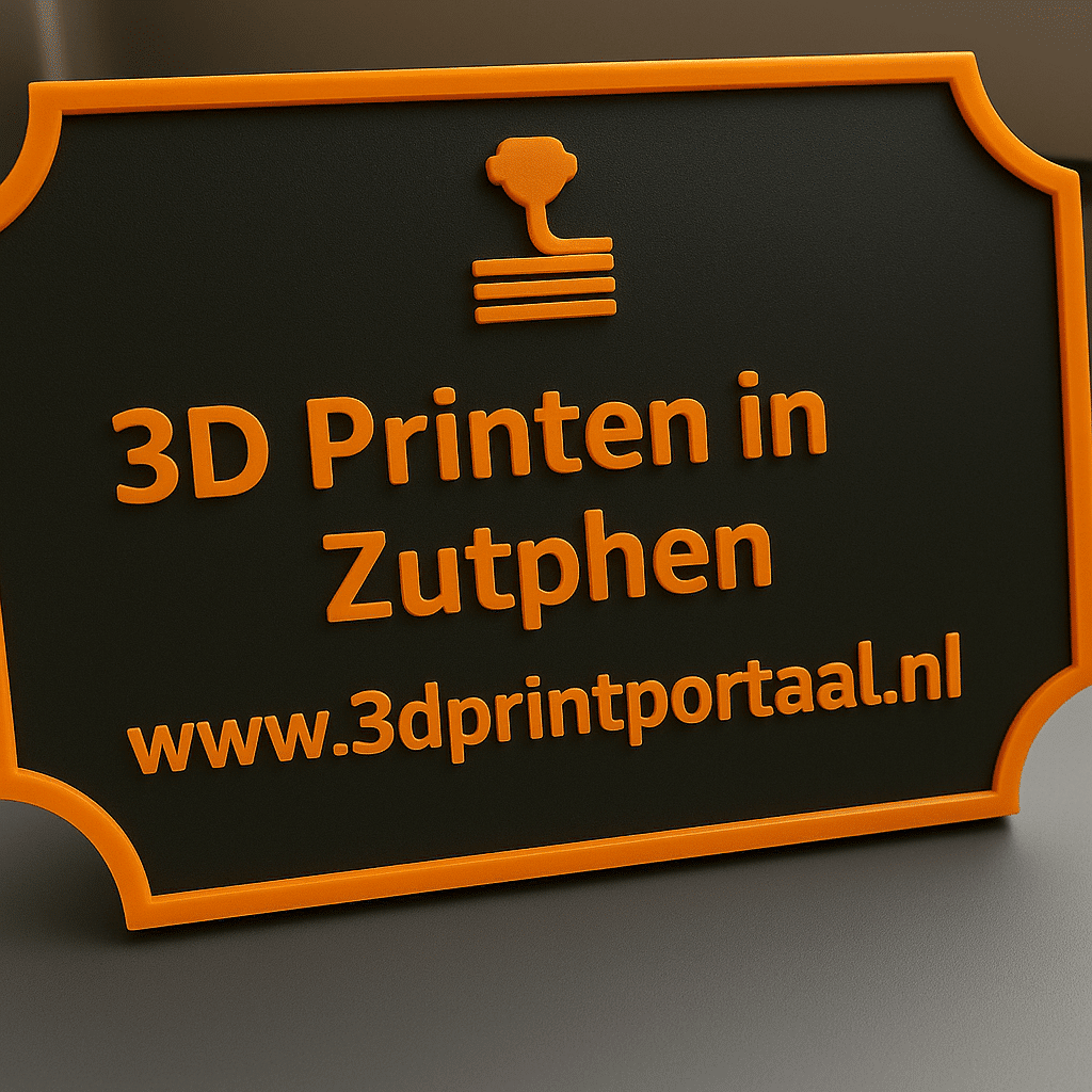 3D Printen in Zutphen