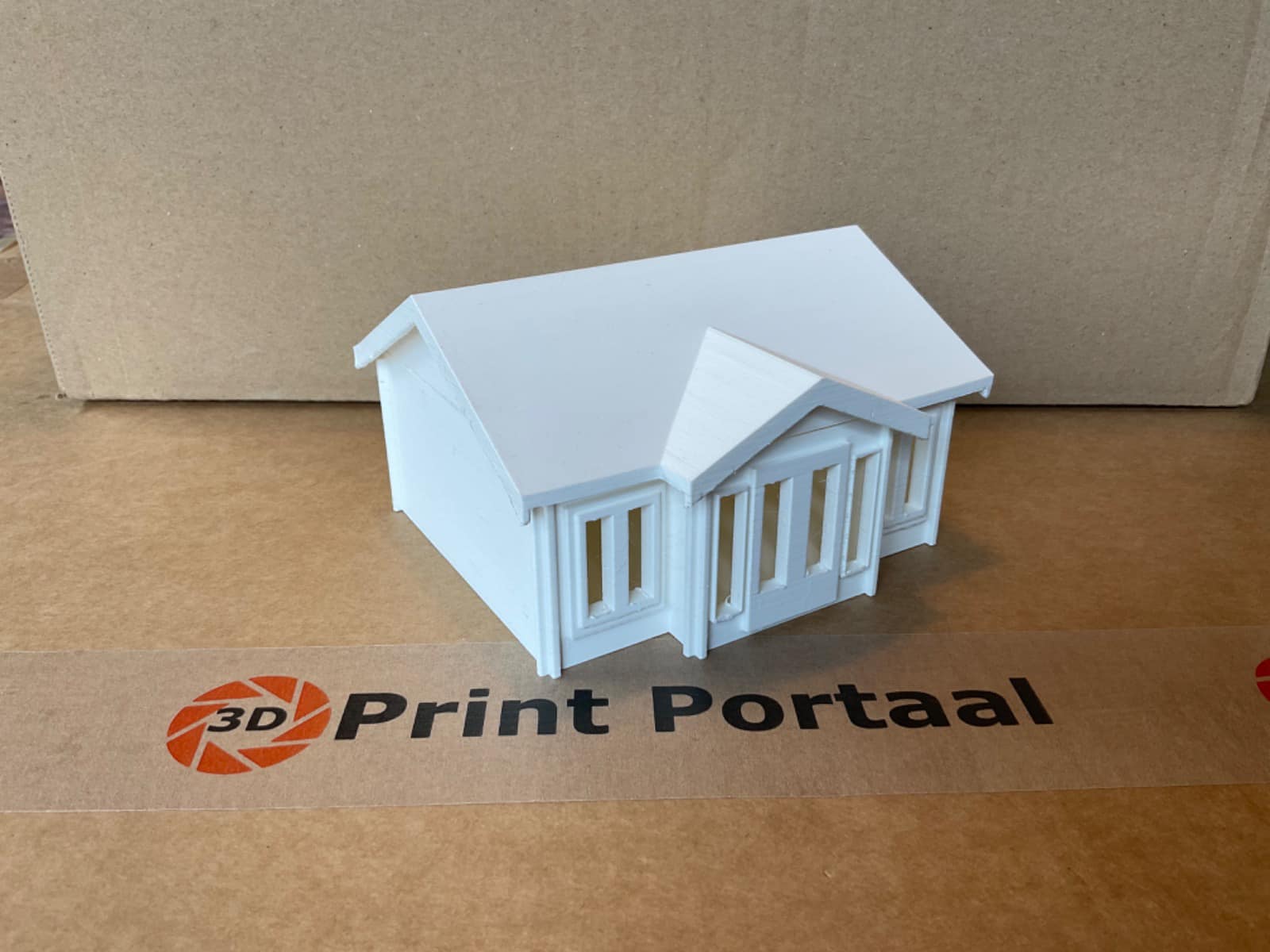 3d maket laten printen 3d print portaal3d printportaal