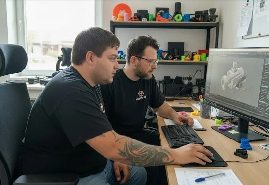 3d print portaal office