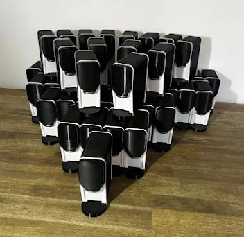 3d print portaal prototype