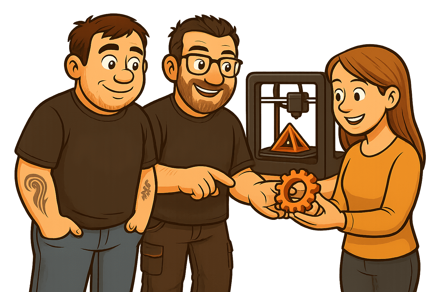 Deskundig Advies & Support 3d print portaal