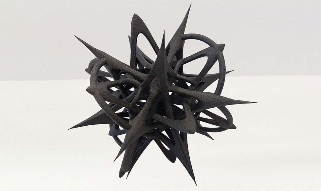 SLS pa12 3d print portaal