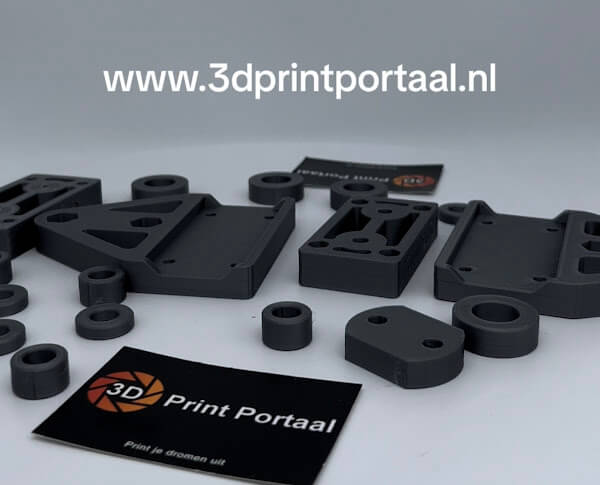 asa filament 3d print portaal