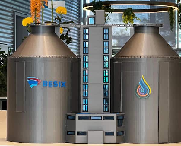 petg filament 3d print portaal5