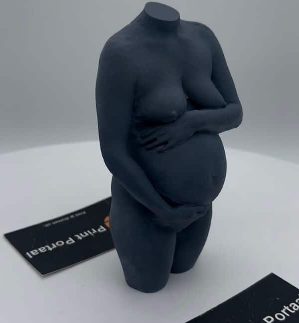 sla resin 3d print portaal4