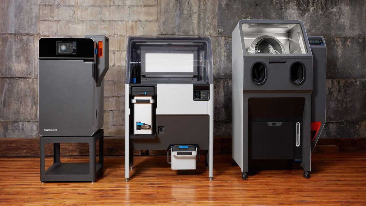 sls 3d printen 3d print portaal