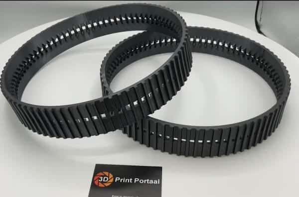 tpu filament 3d print portaal